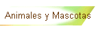 Animales y Mascotas