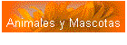 Animales y Mascotas