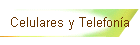 Celulares y Telefona