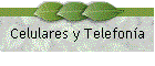 Celulares y Telefona