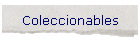 Coleccionables