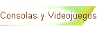 Consolas y Videojuegos