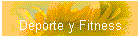 Deporte y Fitness