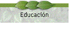 Educacin