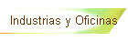 Industrias y Oficinas