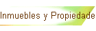 Inmuebles y Propiedades
