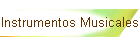 Instrumentos Musicales