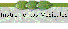 Instrumentos Musicales