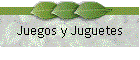 Juegos y Juguetes