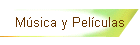 Msica y Pelculas