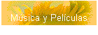 Msica y Pelculas