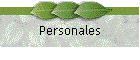 Personales